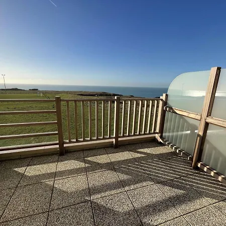 Apartment Duplex A Avec Balcon, Parking Et Wi-fi - Fr-1-675-16 *