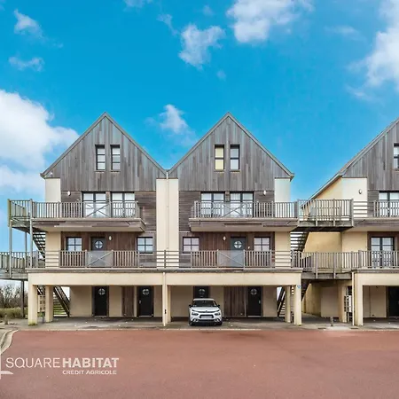 Duplex A Avec Balcon, Parking Et Wi-fi - Fr-1-675-16 Apartment *