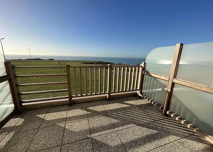 Apartment Duplex A Avec Balcon, Parking Et Wi-fi - Fr-1-675-16 *
