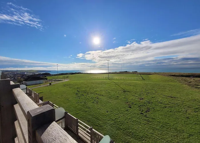 Apartment Duplex A Avec Balcon, Parking Et Wi-fi - Fr-1-675-16