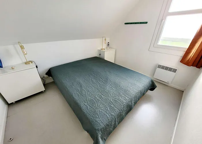Duplex A Avec Balcon, Parking Et Wi-fi - Fr-1-675-16 Apartment *