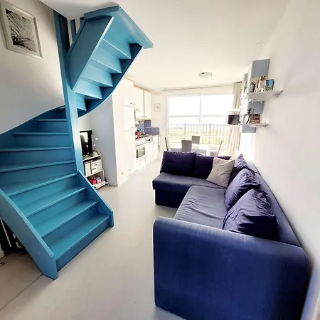 Apartamento Duplex A Avec Balcon, Parking Et Wi-fi - Fr-1-675-16